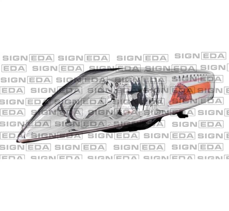 Signeda ZFD1179R(VS) Фара основна права ZFD1179RVS: Приваблива ціна - Купити в Україні на EXIST.UA! ZFD1179RVS Signeda Фара основна права