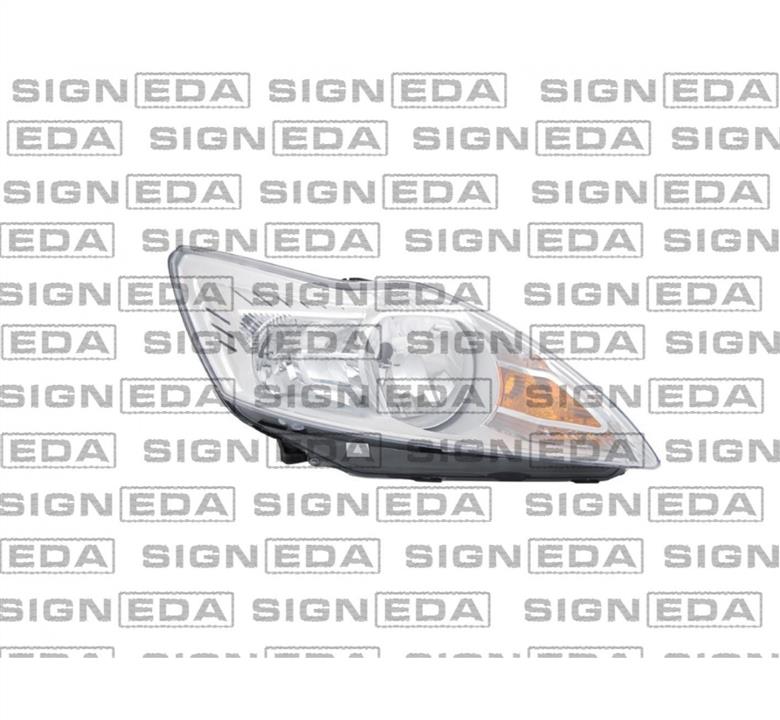 ZFD1181L Signeda Фара основная левая