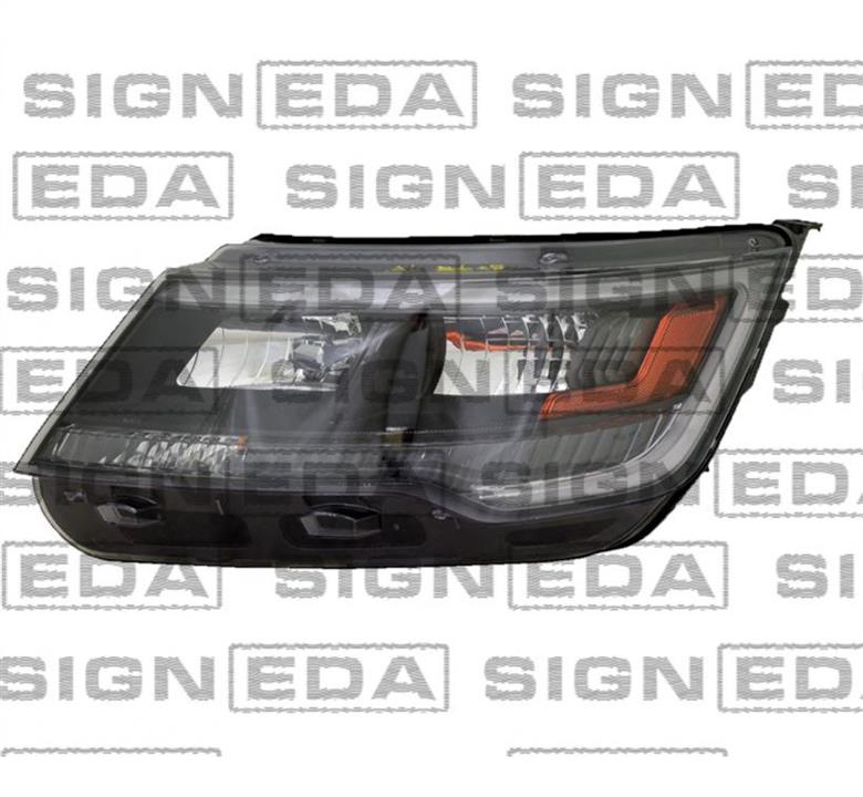 ZFD1185R Signeda Фара основна права