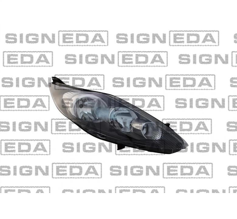 ZFD1187BR Signeda Фара основна права