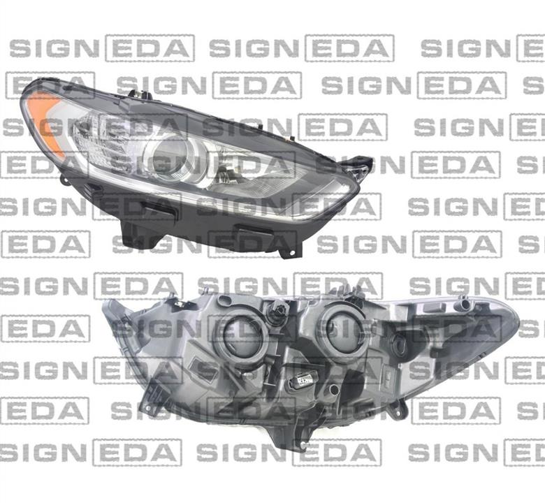 Купити Signeda ZFD1190L за низькою ціною в Україні!
