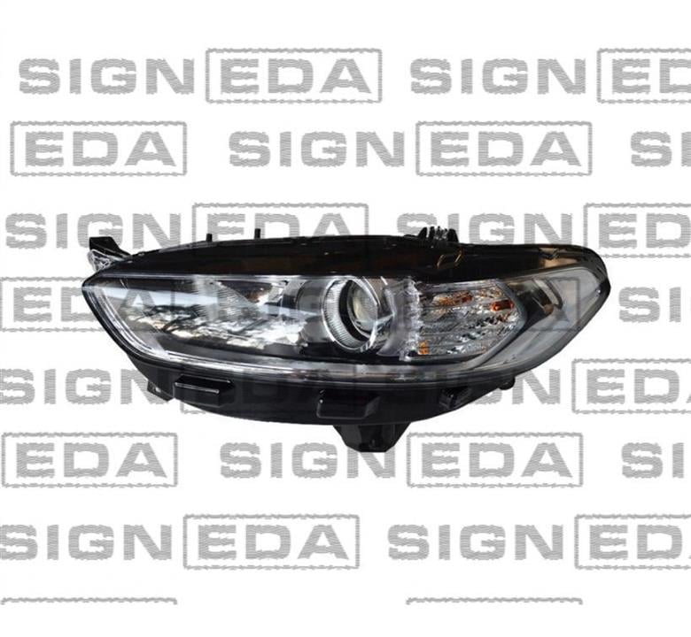 Фара головного света Ford Mondeo (Форд Мондео): ZFD1192LV Signeda Фара основная левая