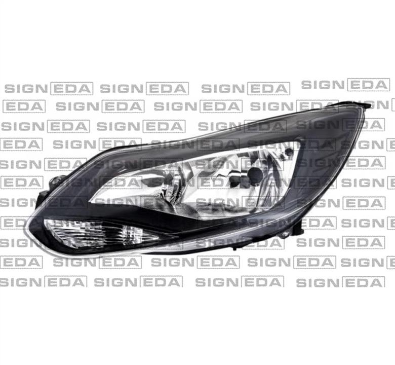 ZFD11A4BLVS Signeda Фара основная левая