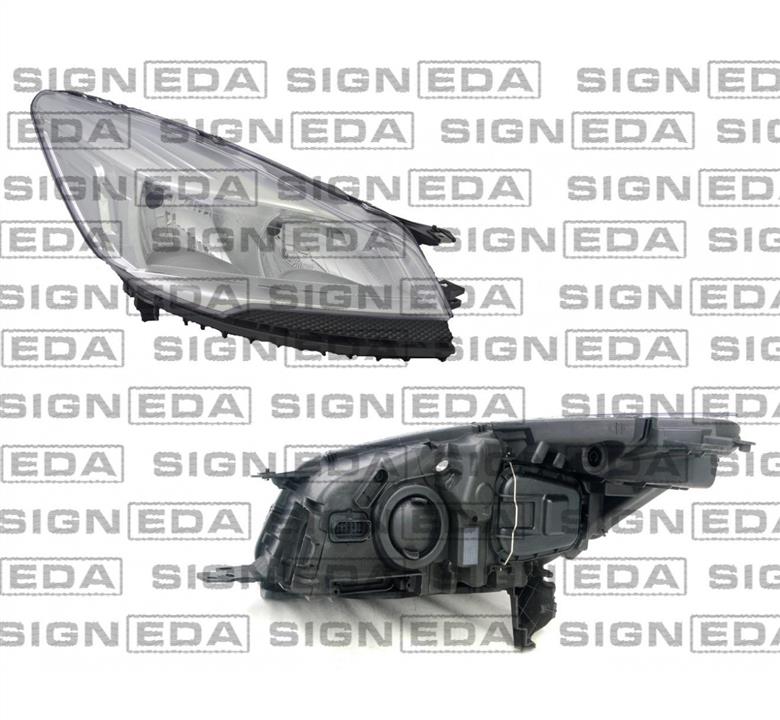 Купити Signeda ZFD11C1L за низькою ціною в Україні!