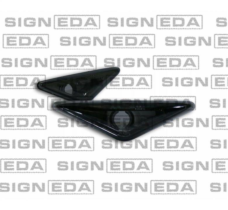 Signeda ZFD1416L/R Повторювач повороту ZFD1416LR: Купити в Україні - Добра ціна на EXIST.UA!