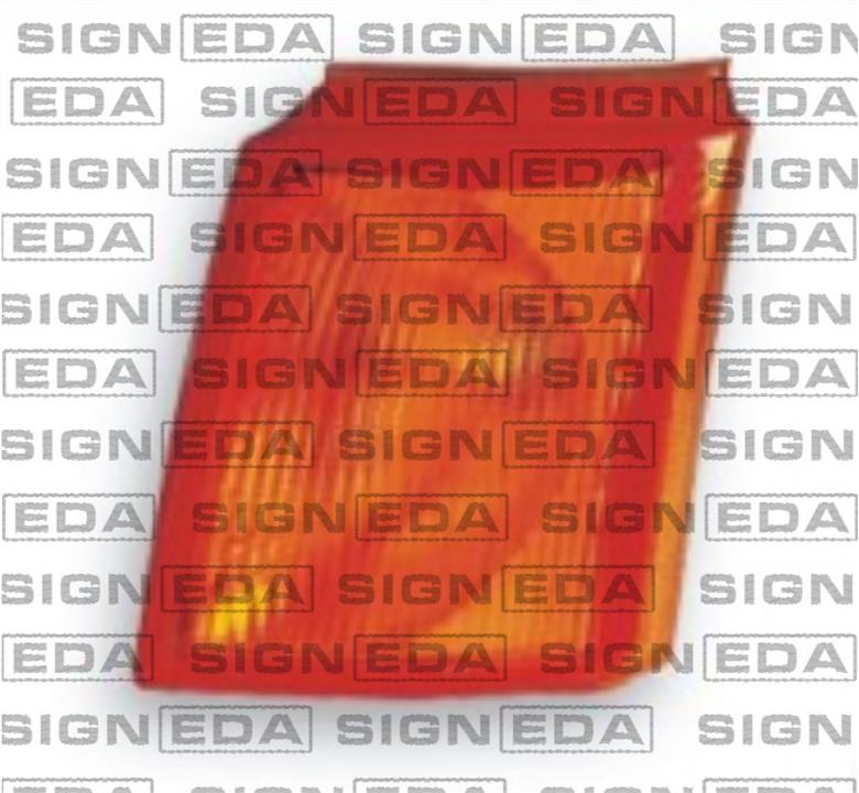 Signeda ZFD1517L Ліхтар вказівника повороту лівий ZFD1517L: Купити в Україні - Добра ціна на EXIST.UA!