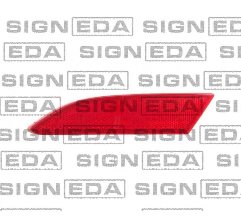 ZFD1610L Signeda Отражатель света задний левый