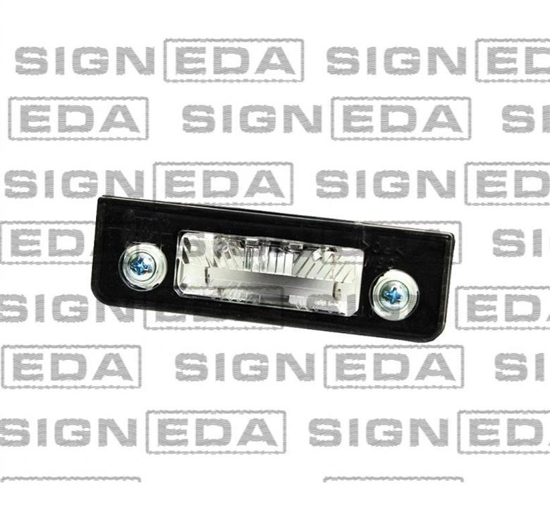 Signeda ZFD1702 Ліхтар підсвітки номерного знаку ZFD1702: Купити в Україні - Добра ціна на EXIST.UA!