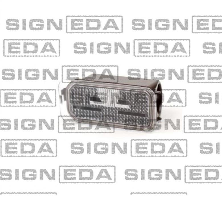 Signeda ZFD1708 Ліхтар підсвітки номерного знаку ZFD1708: Купити в Україні - Добра ціна на EXIST.UA!