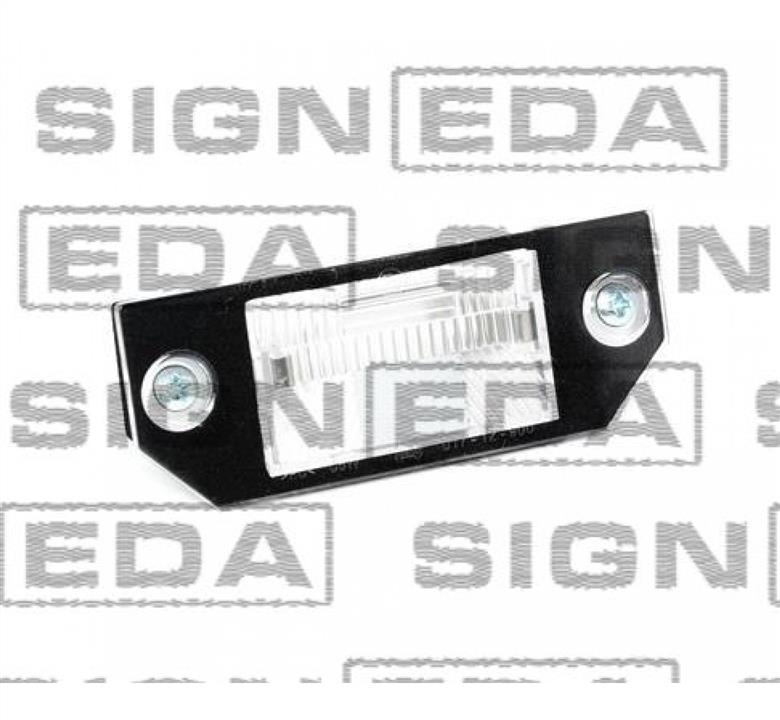 Signeda ZFD1712L/R Ліхтар підсвітки номерного знаку ZFD1712LR: Купити в Україні - Добра ціна на EXIST.UA!