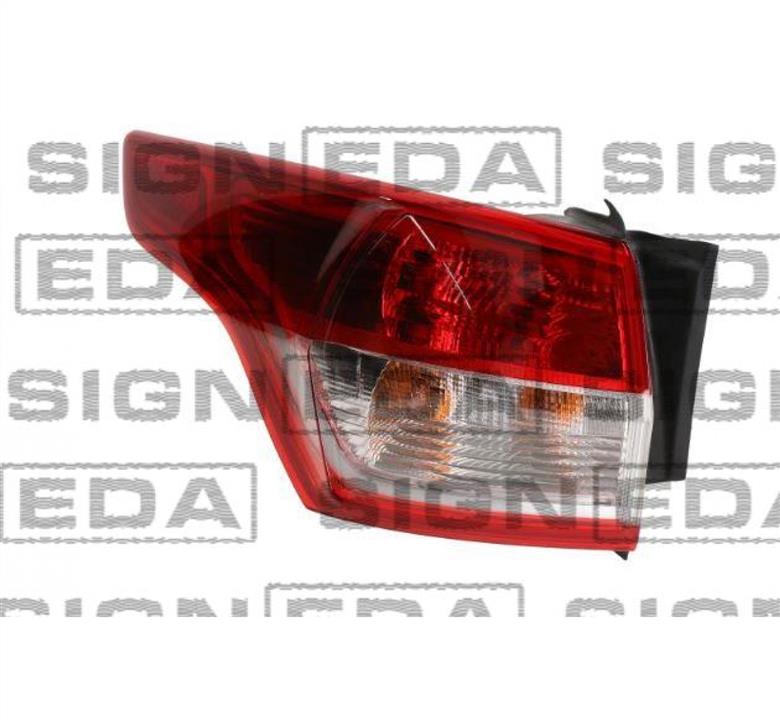 ZFD19102L Signeda Фонарь задний левый
