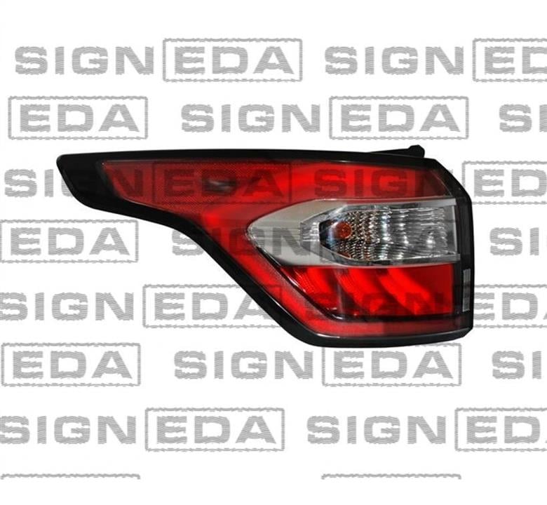 ZFD191036L Signeda Фонарь задний левый