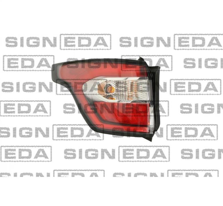ZFD19104L Signeda Ліхтар задній лівий