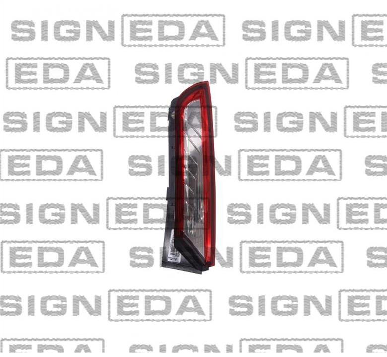 ZFD19111L Signeda Фонарь задний левый