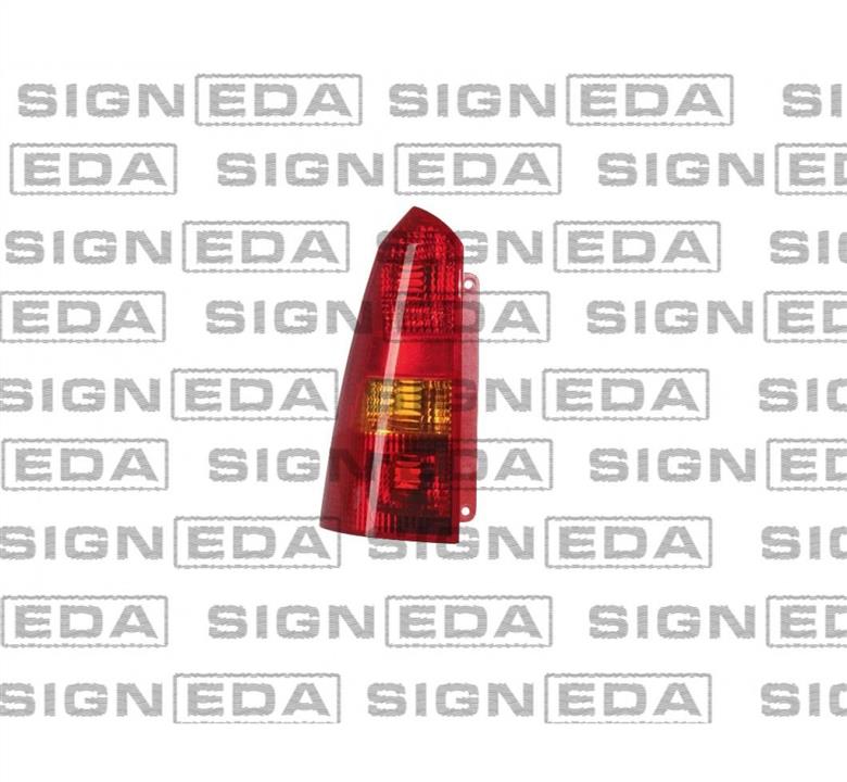 ZFD1939R Signeda Фонарь задний правый