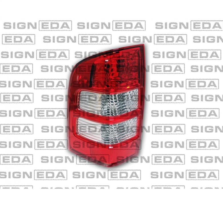 Задня фара Форд: ZFD1953R Signeda Ліхтар задній правий