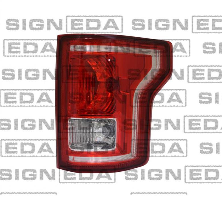 ZFD1989L Signeda Фонарь задний левый