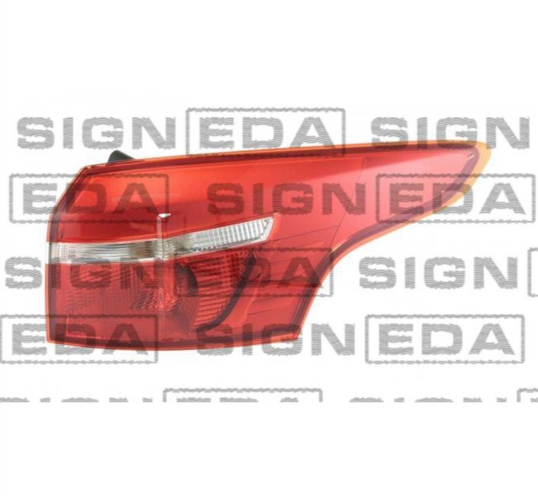 ZFD1996R Signeda Ліхтар задній правий