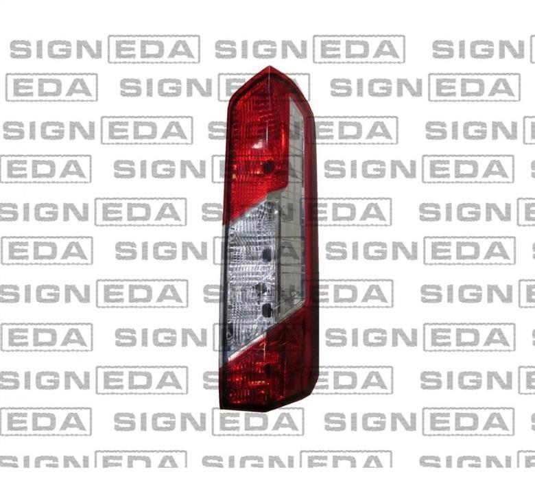 Signeda ZFD19C5R Ліхтар задній правий ZFD19C5R: Купити в Україні - Добра ціна на EXIST.UA!