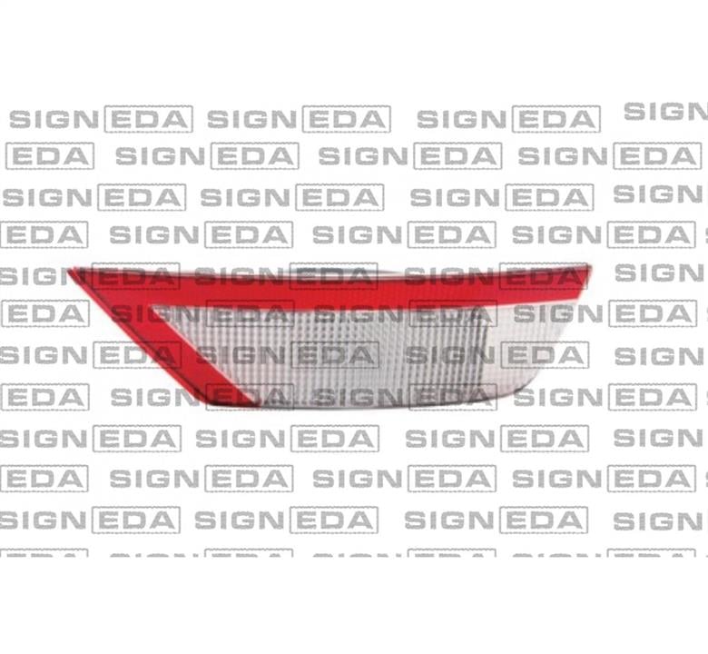 Signeda ZFD2002R Ліхтар протитуманний задній правий ZFD2002R: Приваблива ціна - Купити в Україні на EXIST.UA!