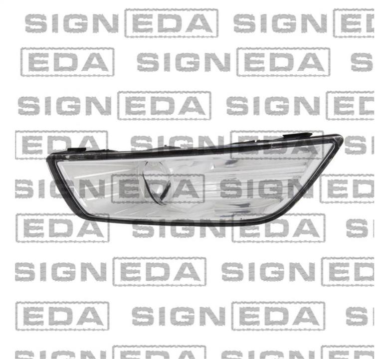 ZFD201004L Signeda Фара противотуманная левая