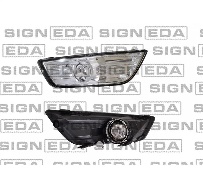 ZFD2020KL Signeda Фара противотуманная левая