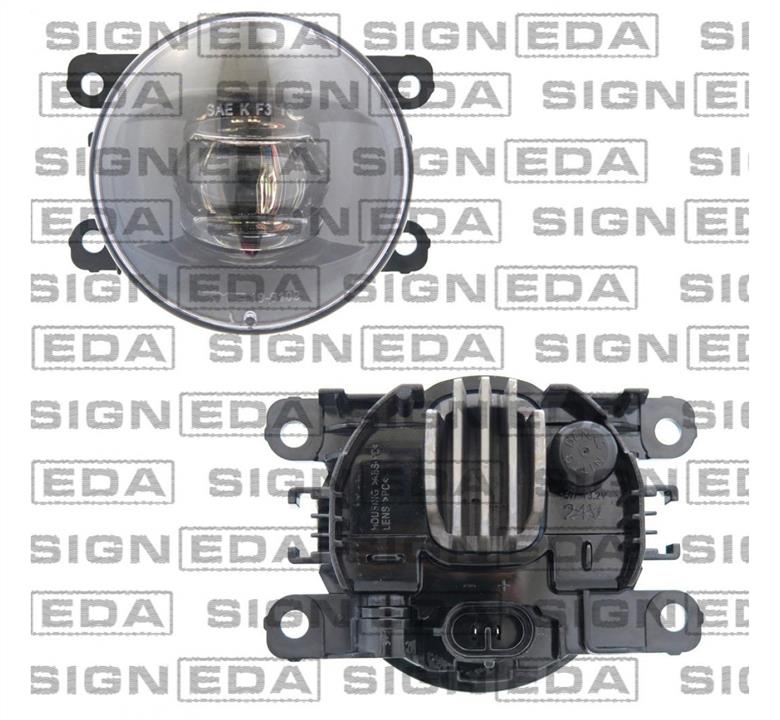 ZFD2024LR Signeda Фара противотуманная