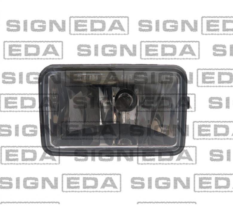 ZFD2055R Signeda Фара противотуманная правая