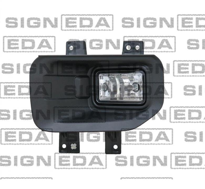 ZFD2056L Signeda Фара противотуманная левая