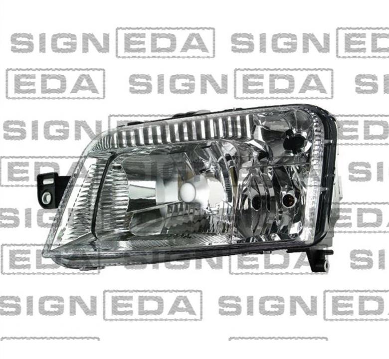 ZFT111023R Signeda Фара основна права