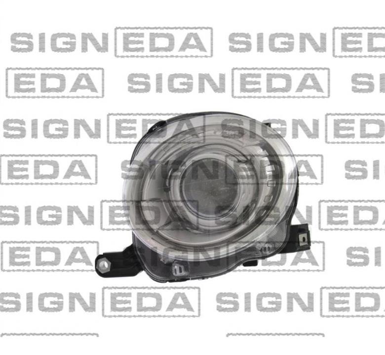ZFT111181R Signeda Фара основная правая