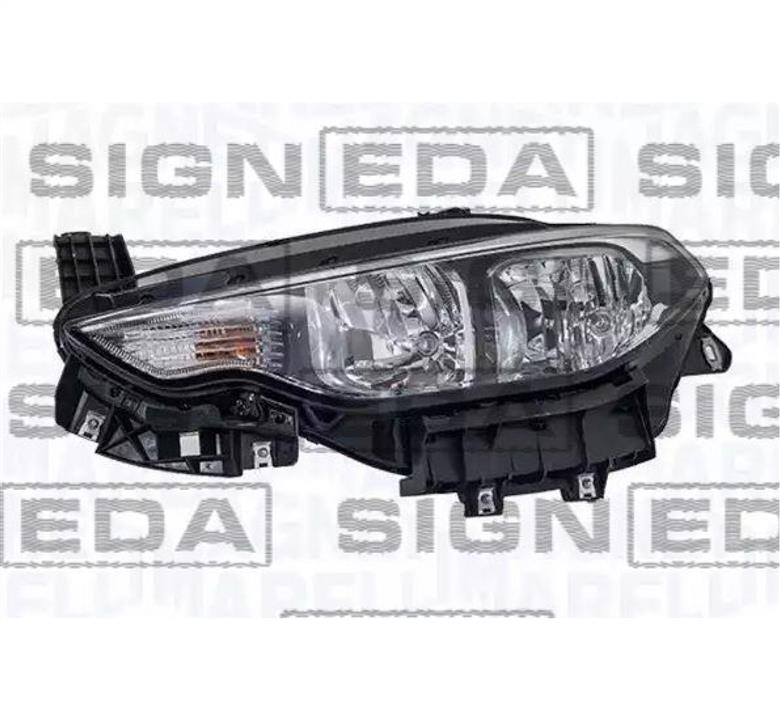 ZFT111545L Signeda Фара основная левая