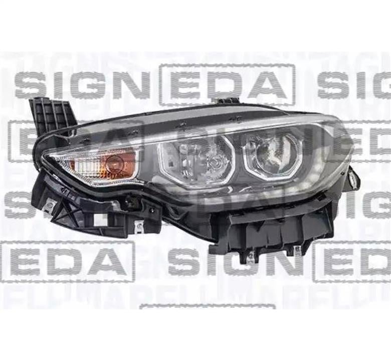 ZFT111546R Signeda Фара основная правая