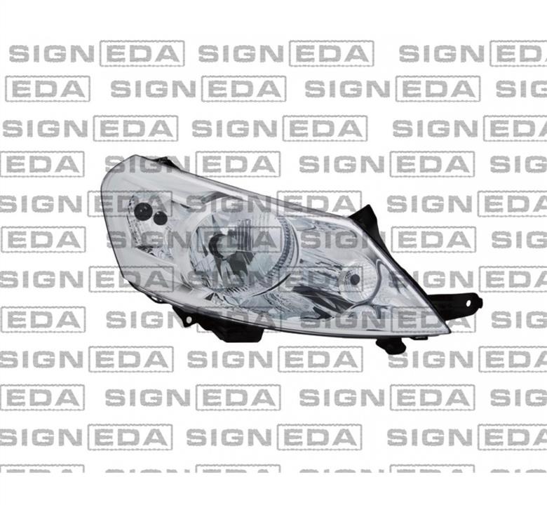 ZFT1143R Signeda Фара основна права