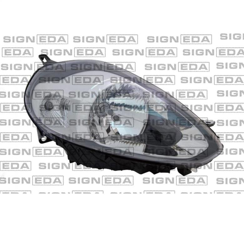 ZFT1162CR Signeda Фара основная правая