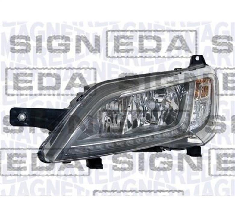 Фари на авто Fiat Ducato (Фіат Дукато): ZFT1170LMM Signeda Фара основна ліва