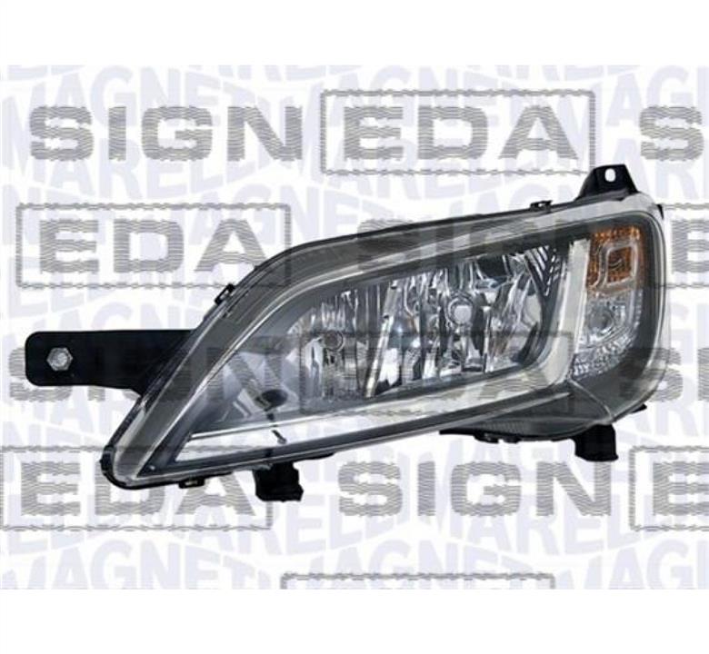 Передняя фара Fiat Ducato (Фиат Дукато): ZFT1171LMM Signeda Фара основная левая