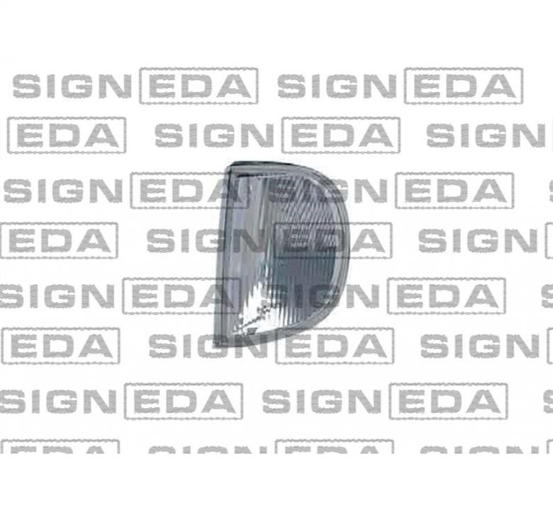 Signeda ZFT1513L Ліхтар вказівника повороту лівий ZFT1513L: Купити в Україні - Добра ціна на EXIST.UA!