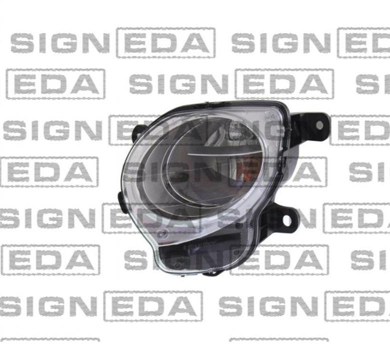 ZFT1531CR Signeda Ліхтар вказівника повороту правий