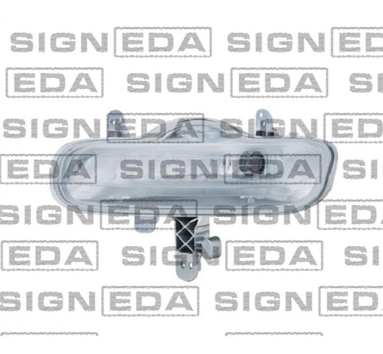 Signeda ZFT1602L Вогні денні ходові (ДХВ) ZFT1602L: Купити в Україні - Добра ціна на EXIST.UA!