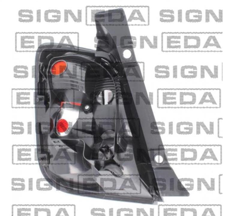 ZFT191093R Signeda Фонарь задний правый