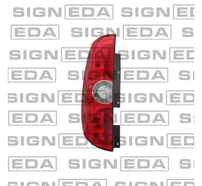 Задние фары Fiat Doblo (Фиат Добло): ZFT191278R Signeda Фонарь задний правый