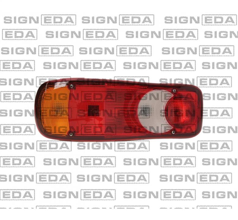 ZFT191309R Signeda Фонарь задний правый