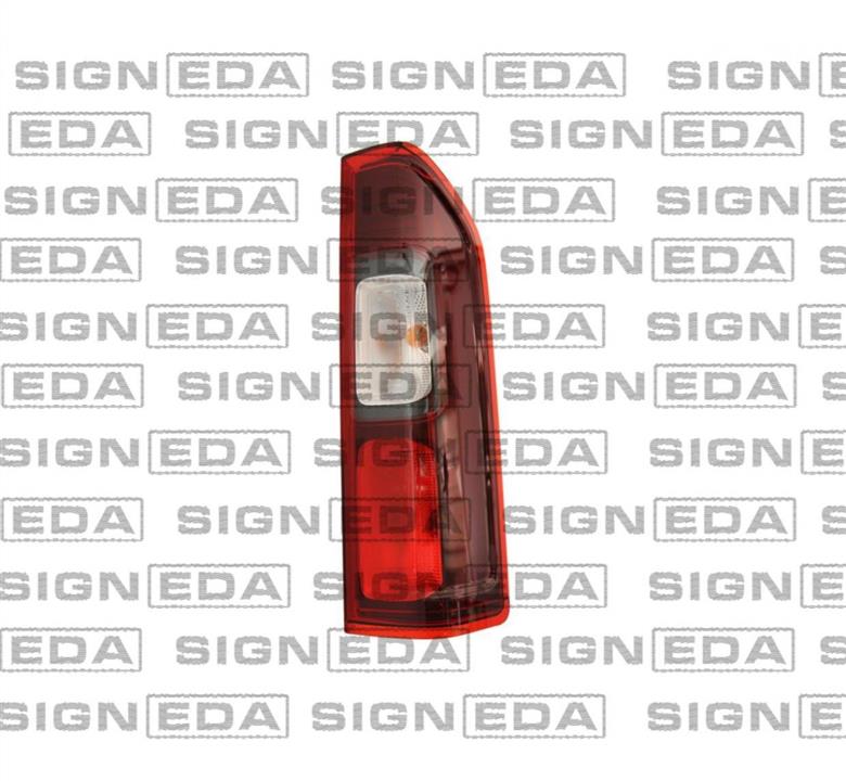 ZFT191317R Signeda Ліхтар задній правий