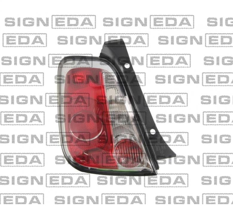 ZFT191324L Signeda Фонарь задний левый