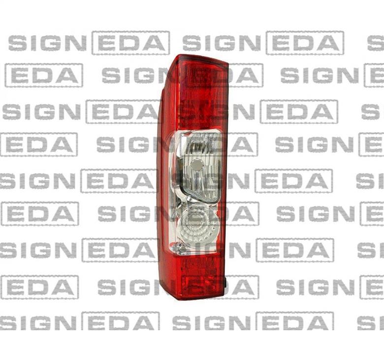 Signeda ZFT1926L Фонарь задний левый ZFT1926L: Отличная цена - Купить в Украине на EXIST.UA! ZFT1926L Signeda Фонарь задний левый
