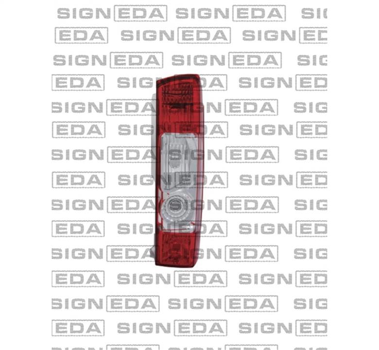 Signeda ZFT1926L(MM) Фонарь задний левый ZFT1926LMM: Отличная цена - Купить в Украине на EXIST.UA! ZFT1926LMM Signeda Фонарь задний левый