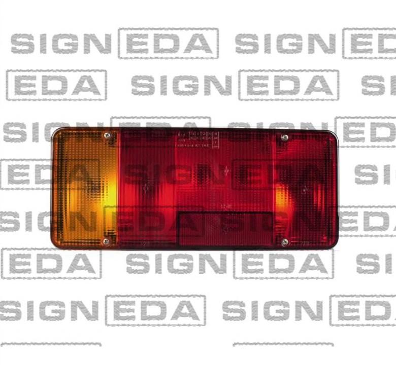 ZFT1929L Signeda Фонарь задний левый