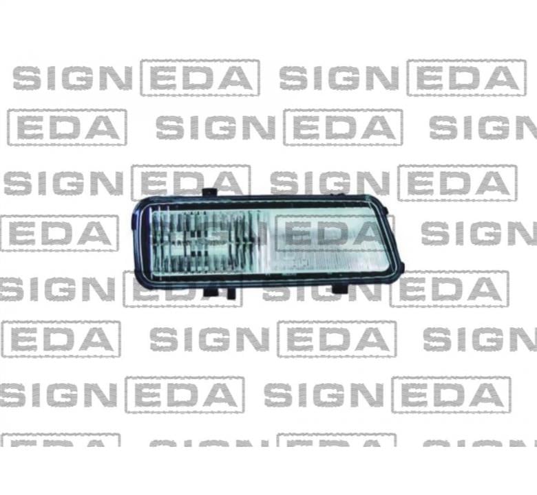 ZFT2009R Signeda Фара протитуманна права