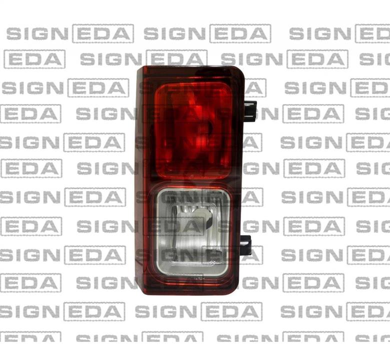 ZFT201301R Signeda Фонарь заднего хода правый